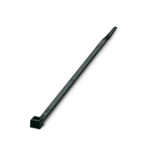 WT-UV HF 3,6X140 BK - Cable tie image 1