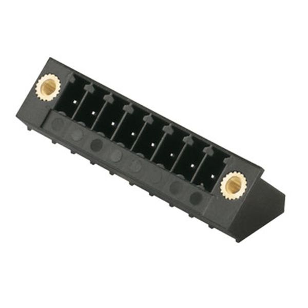 PCB plug-in connector (board connection), 3.81 mm, Number of poles: 6, image 2