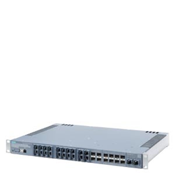 8x 1G/10G SFP+ SCALANCE XR522-12; m... image 1