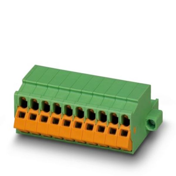 QC 1,5/ 4-STF LC GN - PCB connector image 1