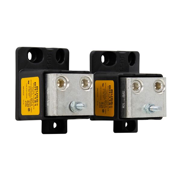 Fuse-block, high speed, 400 A, AC 2500 V, UL image 5