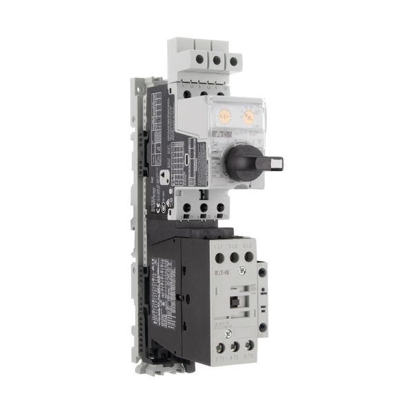 DOL starter, Ir= 3 - 12 A, 110 V 50 Hz, 120 V 60 Hz, AC voltage image 17