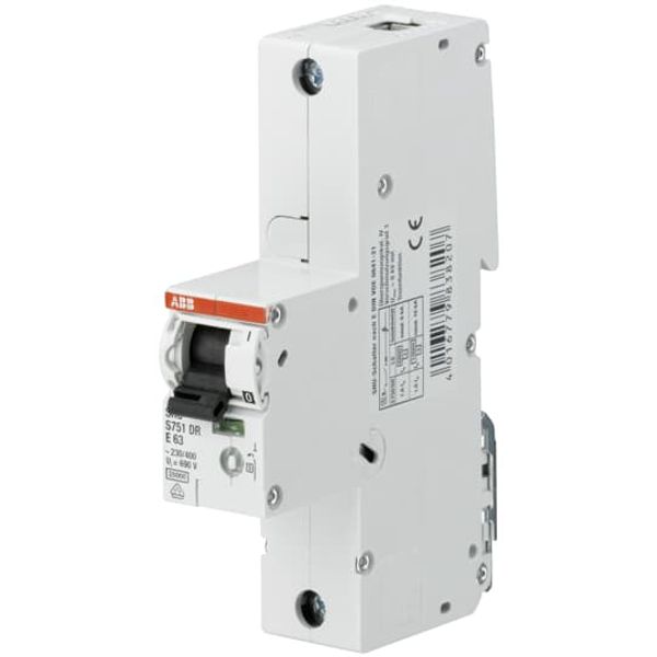 S751DR-K20 Selective Main Circuit Breaker image 1