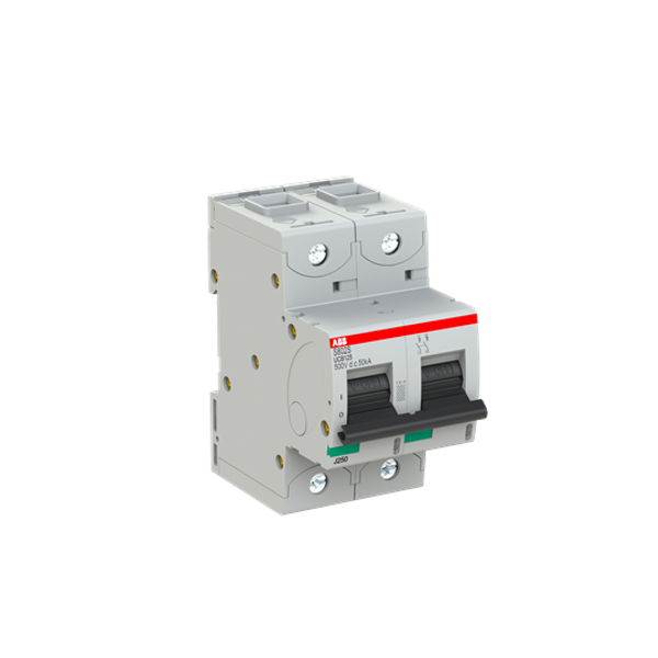 S802S-UCB125 High Performance MCB image 2