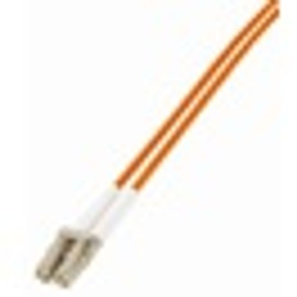 FO Patchcord Duplex LC/SC,50/125æm OM2, LS0H-3, orange,10.0m image 2