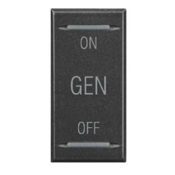 Key cover On-Off-Gen image 1