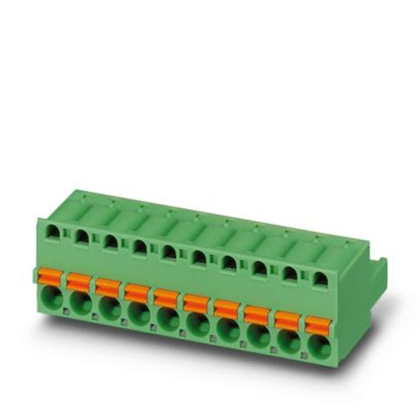 FKC 2,5/ 5-ST-5,08 AU - PCB connector image 1