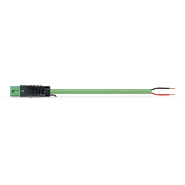 894-8392/273-306 pre-assembled connecting cable; Cca; Plug/open-ended image 1