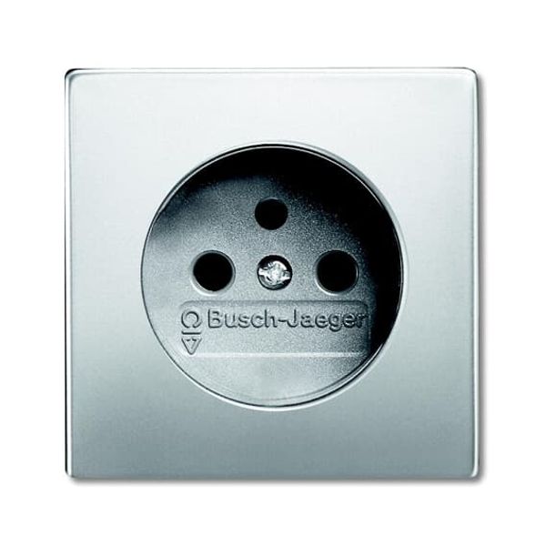 2399 UCKS-866 CoverPlates (partly incl. Insert) pure stainless steel Stainless steel image 2
