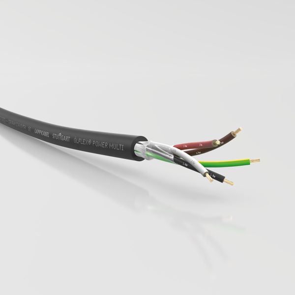 ÖLFLEX POWER MULTI 4G16AWG image 1