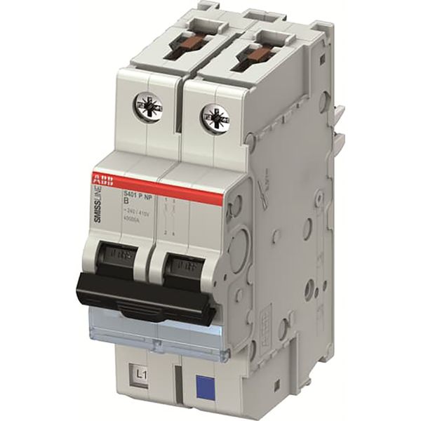 S401P-B6NP Miniature Circuit Breaker image 1