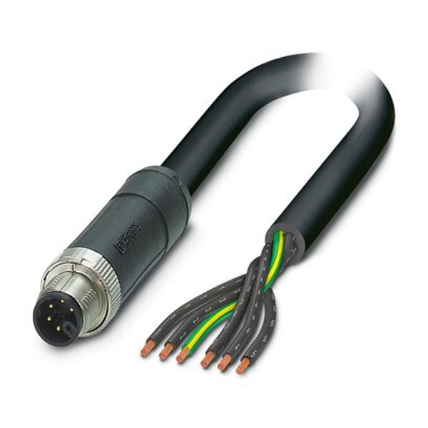 Power cable image 1