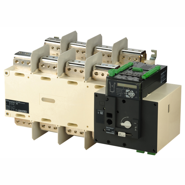 Automatic transfer switch ATyS p 4P 3200A image 1
