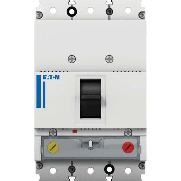 Circuit breaker, 100A, 36kA, 3p, box terminal image 2