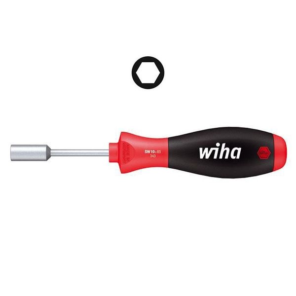 SoftFinish® hex nut driver 5,5x65 image 1