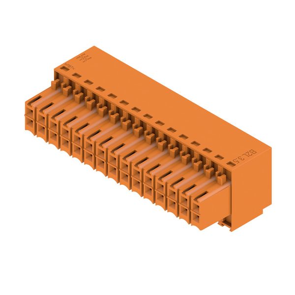 PCB plug-in connector (wire connection), 3.50 mm, Number of poles: 30, image 4