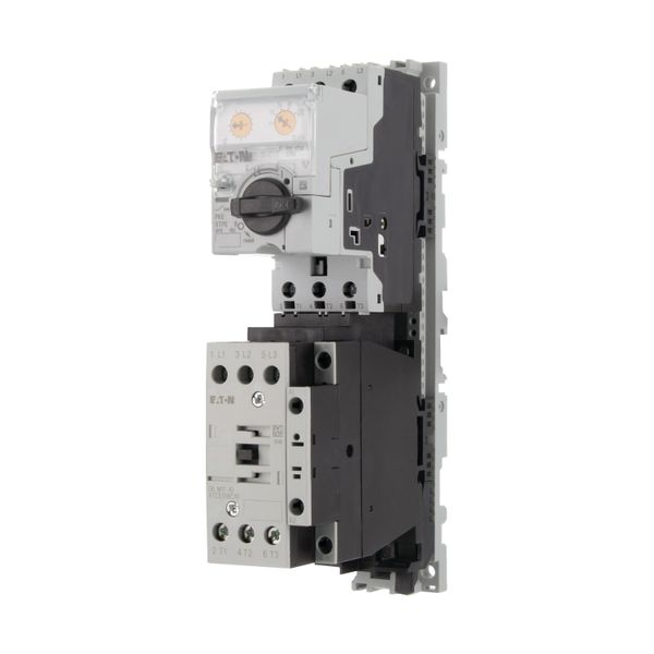 DOL starter, 380 V 400 V 415 V: 7.5 kW, Iq= 100 kA, Ir= 8 - 32 A, 230 V 50 Hz, 240 V 60 Hz, AC voltage image 12