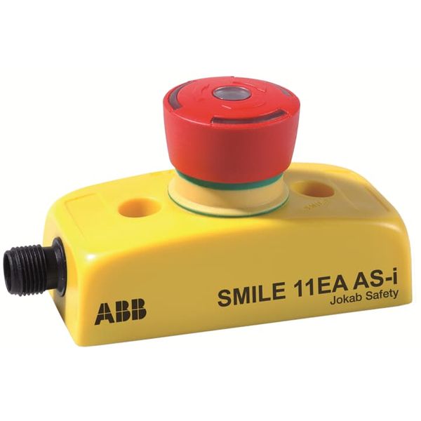 Smile 11 EA AS-i Emergency stop button image 2