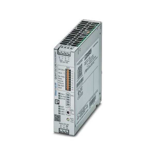 QUINT4-UPS/24DC/24DC/10/EIP - Uninterruptible power supply image 2