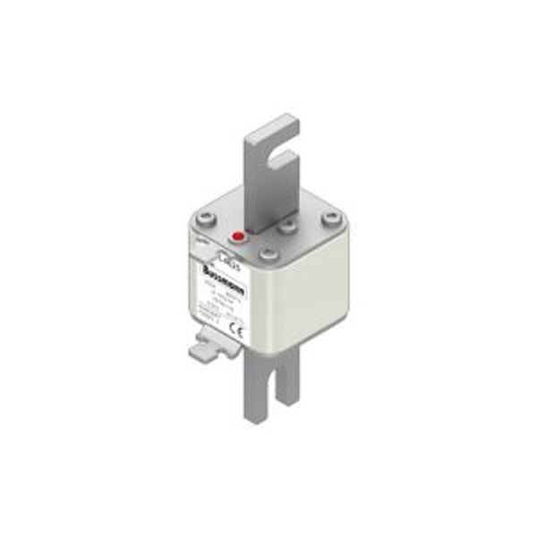 Fuse-link, high speed, 450 A, AC 660 V, Size 1, 51 x 51 x 140 mm, aR, DIN, IEC, single indicator image 10