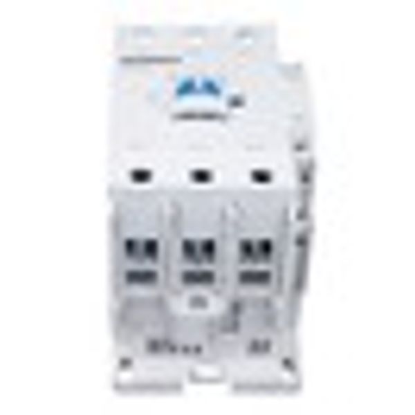 Contactor 3-pole, CUBICO High, 40kW, 100A, 1NO+1NC, 24VAC image 11