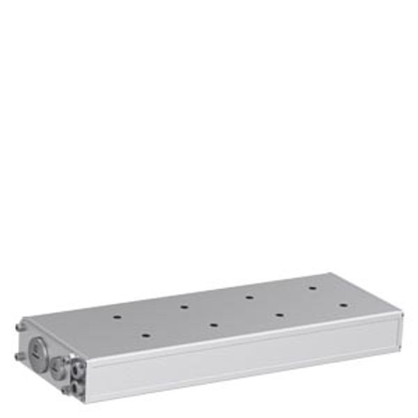 SIMOTICS L primary section; component 3-phase synchronous motor peak load version FN=2900 N image 1