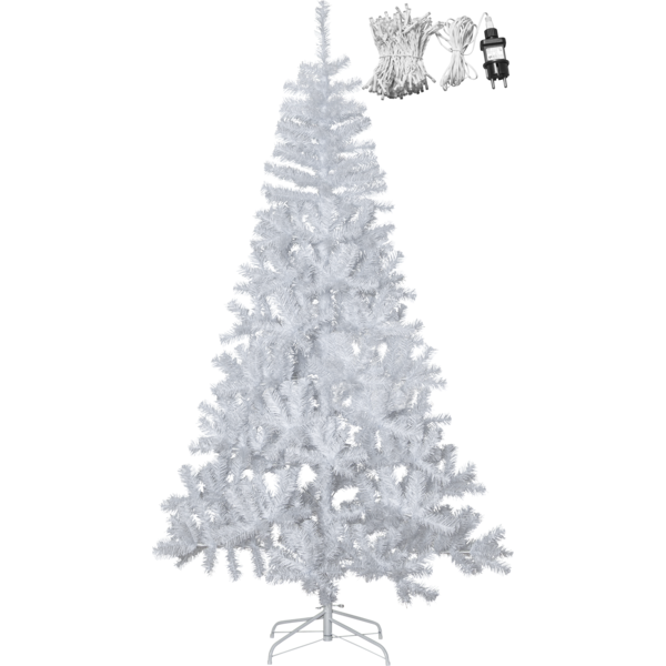 Christmas Tree w LED Alvik image 2