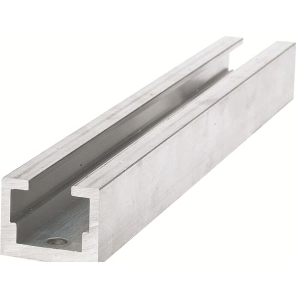 ZW18 C profile rails, 32 mm x 745 mm x 25 mm image 1