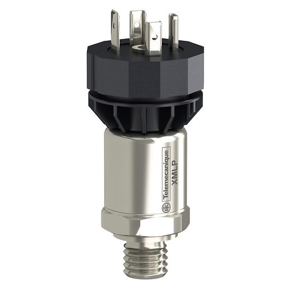 Pressure transmitter - XMLP - 16 bar - G1/4A male - 0..10V - DIN - set of 25 image 1