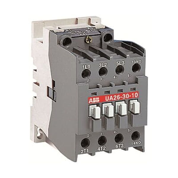 UA26-30-10 190V 50Hz / 220V 60Hz Contactor image 2