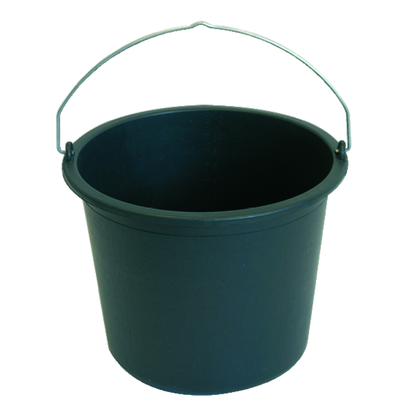 Construction bucket 20L image 2