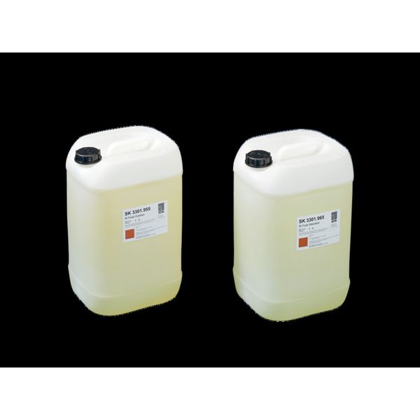 SK Cooling medium for chillers, Antifreeze/water mixture 1:4, Container: 10 l image 2