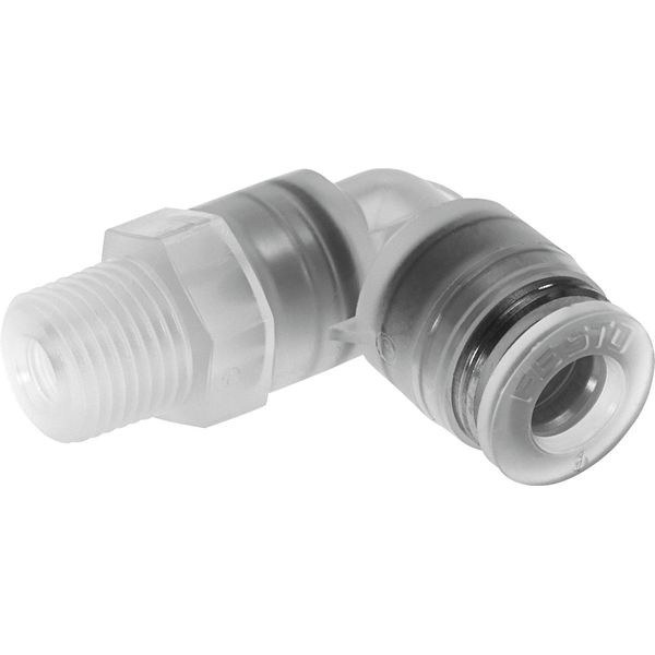 NPQP-L-R18-Q6-FD-P10 Push-in L-fitting image 1