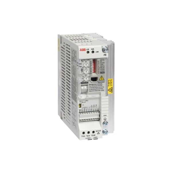 ACS55 ACS55-01E-07A6-2 Pn 1,5kW, I2n 7,6A IP20 image 3