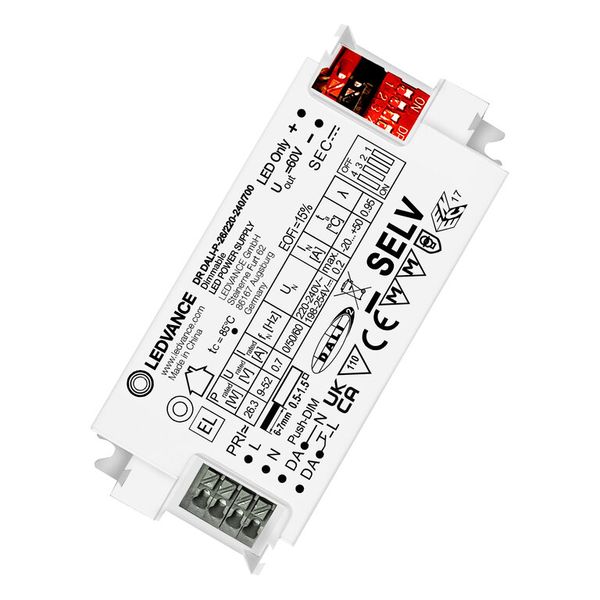 TruSys® FLEX FEED-IN CONNECTOR FEED IN 5P image 1