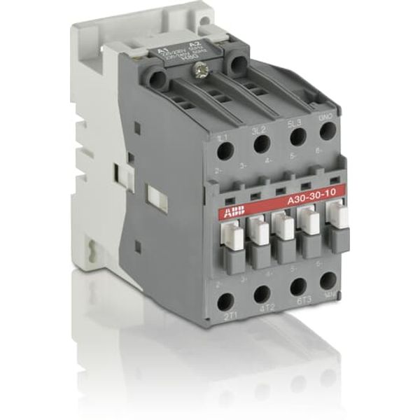 A30-30-10 400-415V 50Hz / 415-440V 60Hz Contactor image 1