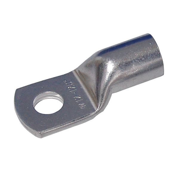 Standard tubular cable lug for CU-conductor, Euro series, standard, 1  image 2