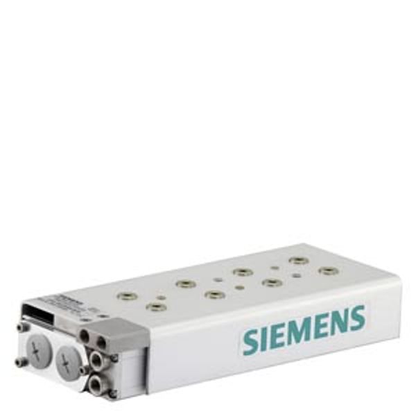 SIMOTICS L Cooling profile connection for Size 450; Component 3-phase synchronous 1FN3450-0TF01-0AA0 image 1