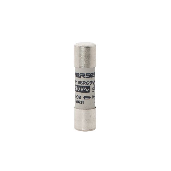 High-Speed Cylindrical Fuse 10x38 gR 690VAC 25A image 1