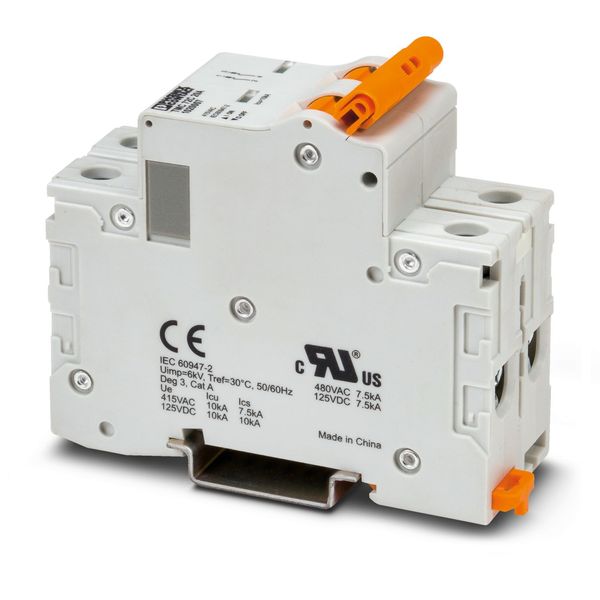 TMC 72C 10A - Miniature Circuit Breaker image 1