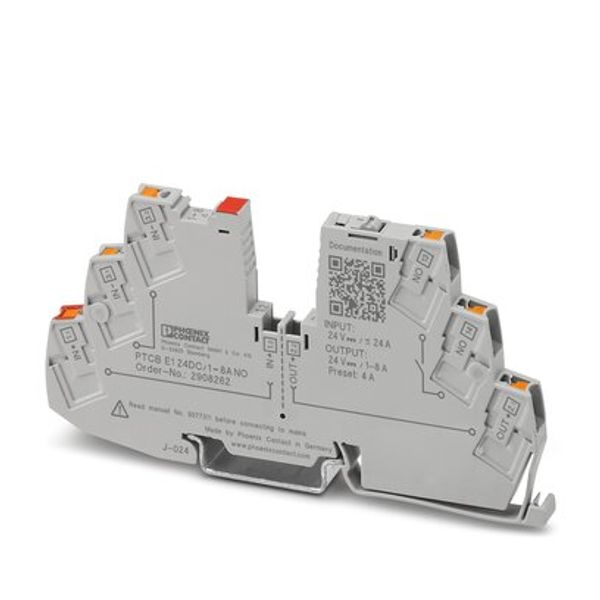 Electronic circuit breaker image 5