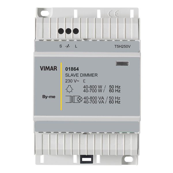 SLAVE dimmer 230V 800W/VA image 1