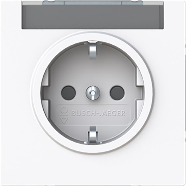 20 EUCNB-44G SCHUKO® so, shu., label image 1