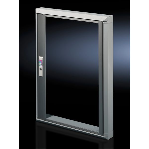 System window, for VX, TS, VX SE with W 600 mm, 60 section, WH 500x370 image 1