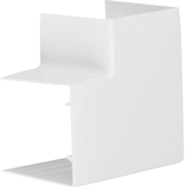 Flat corner LF60060, pure white image 2