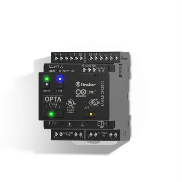 OPTA Programmable Logic Relays Plus (8A.04.9.024.8310) image 4