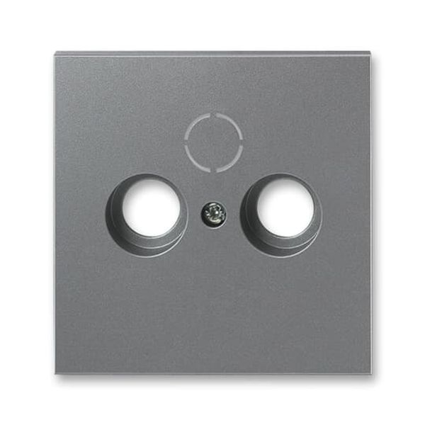 5583M-C02357 43 Double socket outlet with earthing pins, shuttered, with turned upper cavity, with surge protection image 25