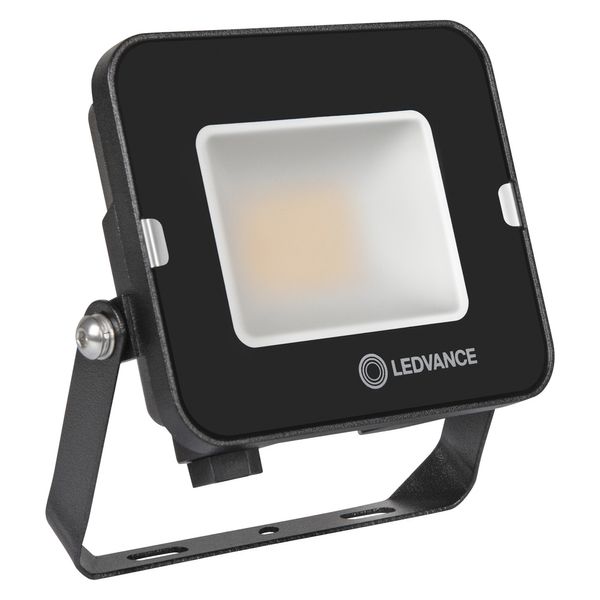 FLOODLIGHT COMPACT 20W 830 SYM 100 BK image 9