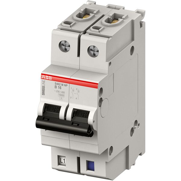 S401M-B10NP Miniature Circuit Breaker image 1