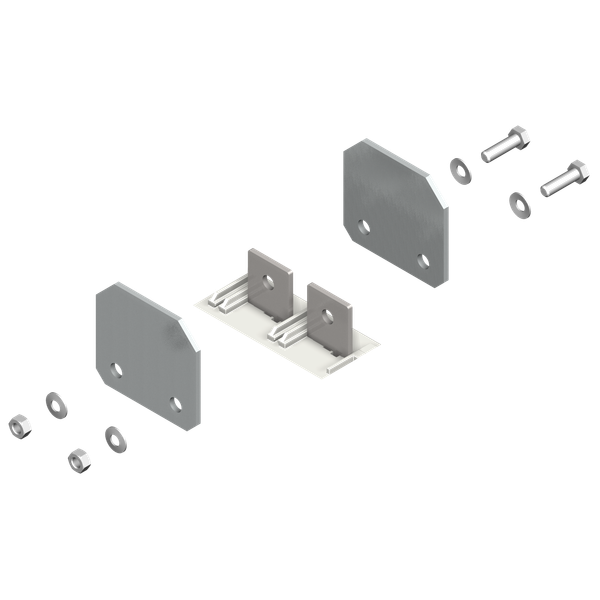 BRIDGING BAR 1000A 2P B6 SIRCO PV image 1